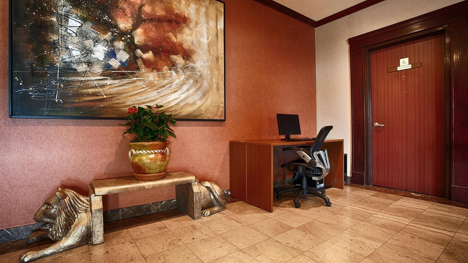 Best Western Los Angeles Worldport Hotel Экстерьер фото