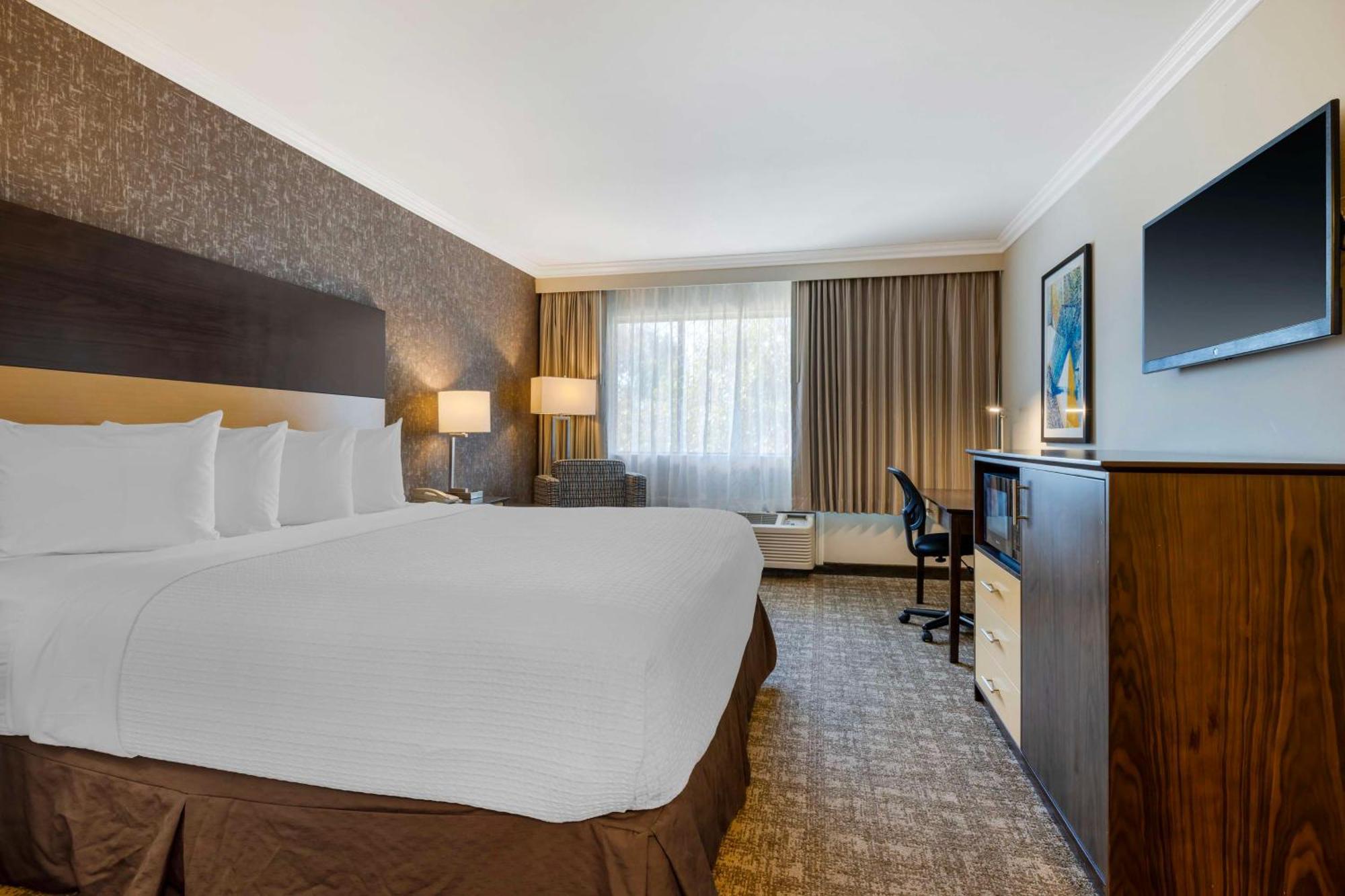 Best Western Los Angeles Worldport Hotel Экстерьер фото