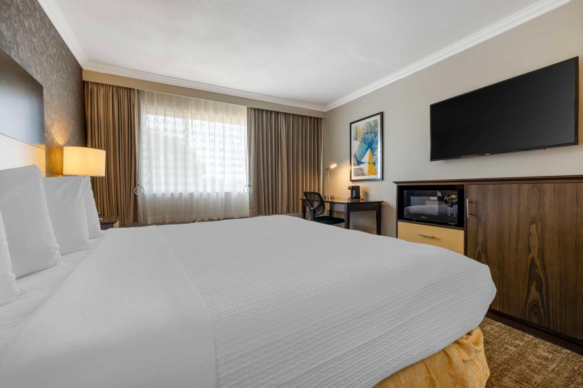 Best Western Los Angeles Worldport Hotel Экстерьер фото