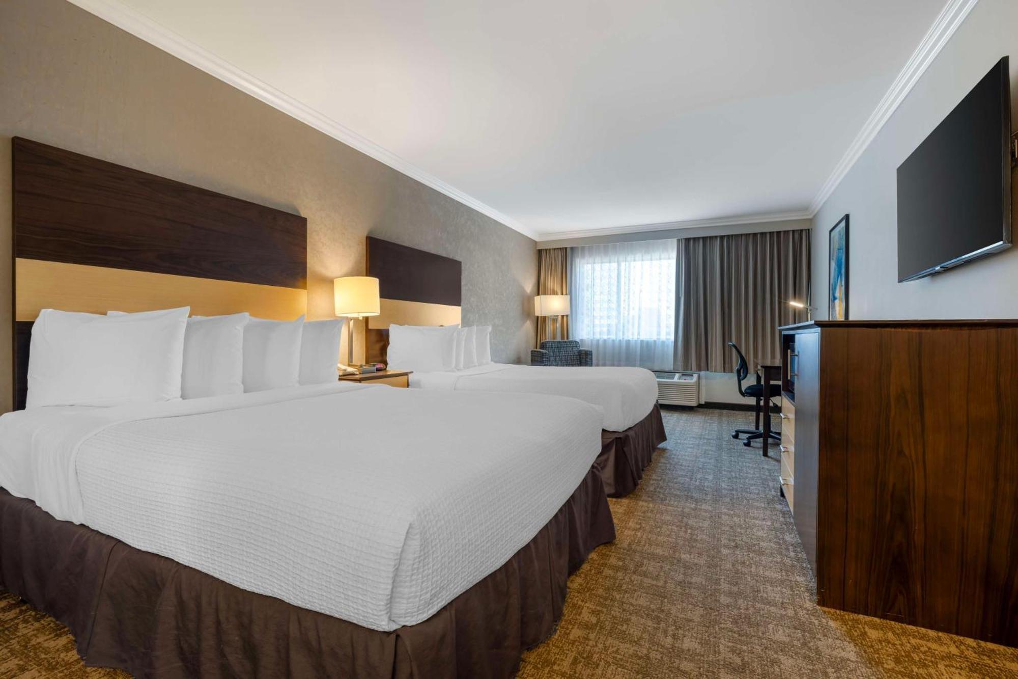 Best Western Los Angeles Worldport Hotel Экстерьер фото