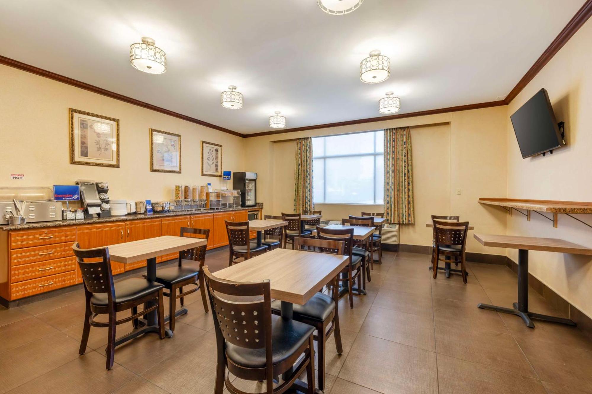 Best Western Los Angeles Worldport Hotel Экстерьер фото