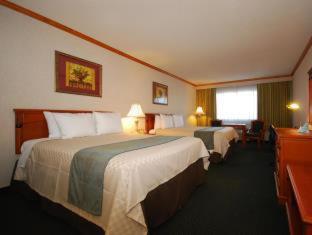 Best Western Los Angeles Worldport Hotel Номер фото