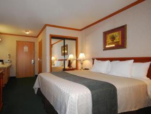Best Western Los Angeles Worldport Hotel Номер фото
